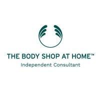 independent consultant with the body shop at home™ logo image