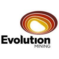 evolution mining logo image