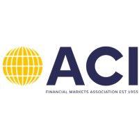 aci financial markets association logo image