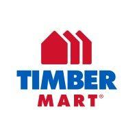 timber mart logo image