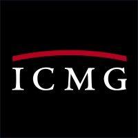 icmg co., ltd. logo image