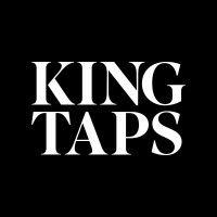 king taps logo image