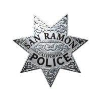 san ramon police department logo image