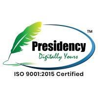 presidency digital india logo image