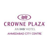 crowne plaza ahmedabad city centre logo image