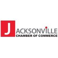 jacksonville chamber of commerce logo image