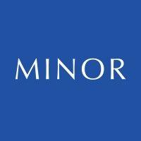 minor international logo image