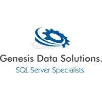 genesis west development inc. dba genesis data solutions. logo image