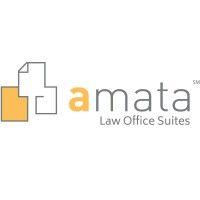 amata law office suites logo image