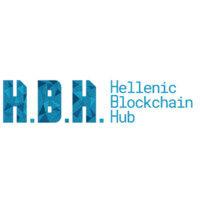 hellenic blockchain hub logo image