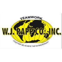 w.j. rapp company, inc. logo image