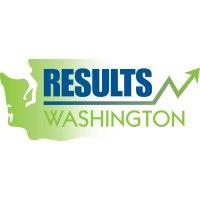 results washington logo image