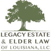 legacy estate & elder law of louisiana, llc