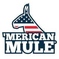 merican mule logo image