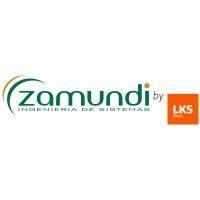 zamundi ingenieria de sistemas logo image