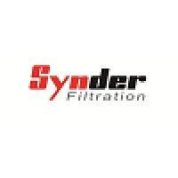 synder filtration logo image