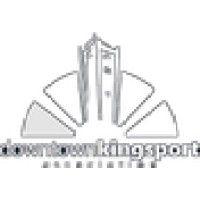 downtown kingsport assn logo image