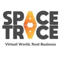 space trace logo image