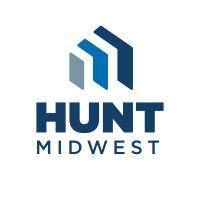 hunt midwest logo image