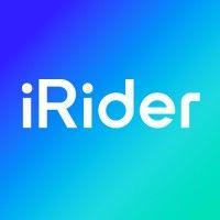 irider logo image