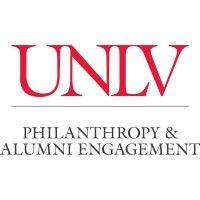 unlv division of philanthropy & alumni engagement