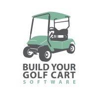 build your golf cart software logo image