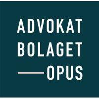 advokatbolaget opus ab logo image