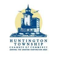 huntington township chamber of commerce logo image