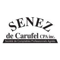 senez de carufel cpa inc. logo image