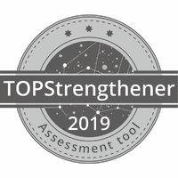 topstrengthener® logo image