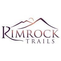 rimrock trails treatment services logo image