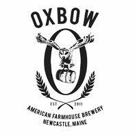 oxbow brewing co llc logo image