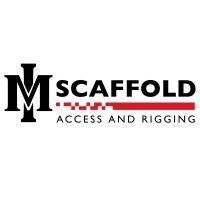 mi scaffold access and rigging logo image