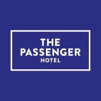 the passenger, a tribute portfolio hotel logo image