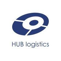 hub logistics finland oy logo image