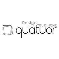 quatuor design logo image