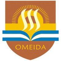 omeida language college logo image