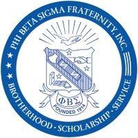 phi beta sigma fraternity, inc. logo image