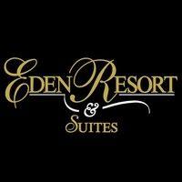 eden resort & suites logo image