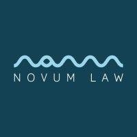 novum law logo image