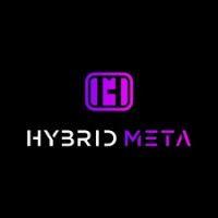 hybrid meta logo image