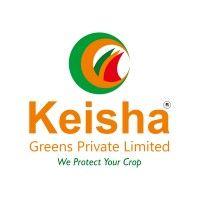 keisha greens pvt. ltd. logo image