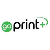 goprintplus logo image