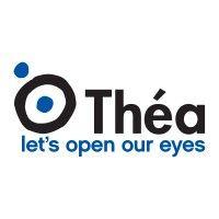 théa pharma hellas logo image