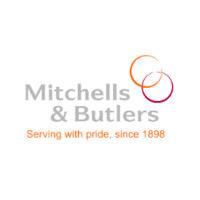 mitchells & butlers plc logo image