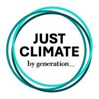 just climate logo image