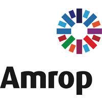 amrop logo image