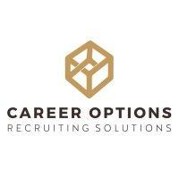 career options recruiting solutions logo image