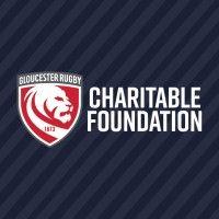 gloucester rugby charitable foundation logo image