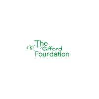 the gifford foundation logo image